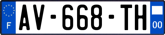 AV-668-TH