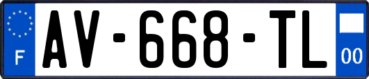 AV-668-TL
