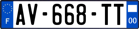 AV-668-TT