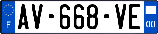 AV-668-VE