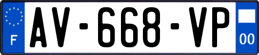AV-668-VP