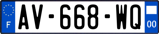 AV-668-WQ