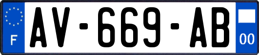 AV-669-AB