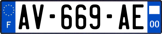 AV-669-AE