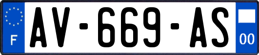 AV-669-AS