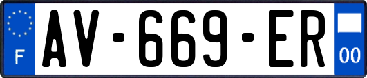 AV-669-ER