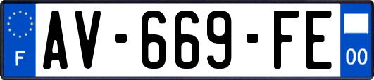 AV-669-FE