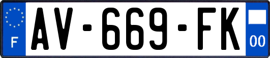 AV-669-FK