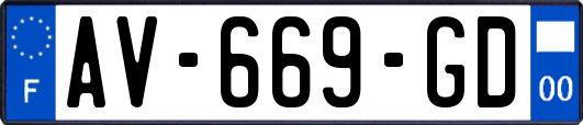 AV-669-GD