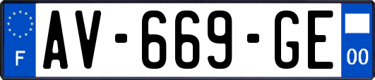 AV-669-GE