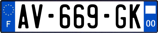 AV-669-GK
