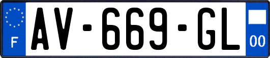 AV-669-GL