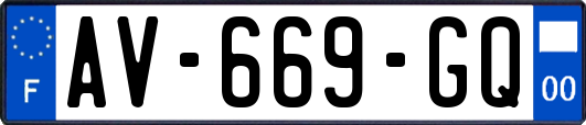 AV-669-GQ