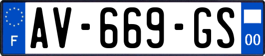 AV-669-GS
