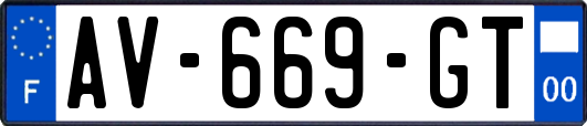AV-669-GT
