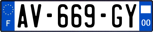 AV-669-GY