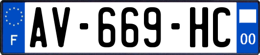 AV-669-HC