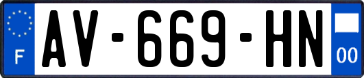 AV-669-HN