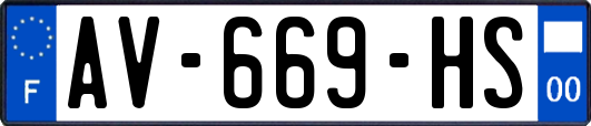 AV-669-HS