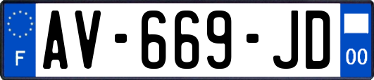 AV-669-JD