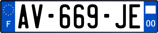 AV-669-JE