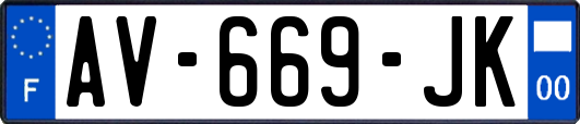 AV-669-JK