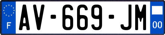 AV-669-JM