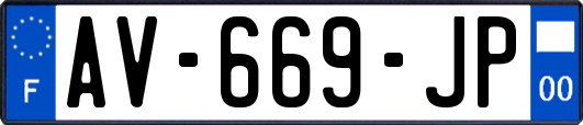 AV-669-JP