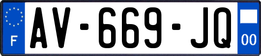 AV-669-JQ