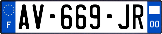 AV-669-JR