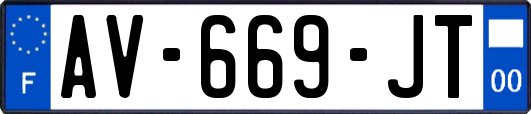 AV-669-JT