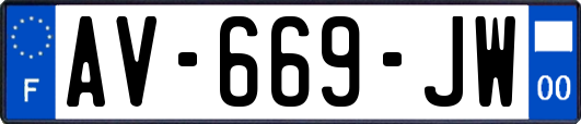 AV-669-JW