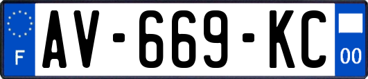 AV-669-KC