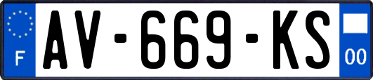 AV-669-KS