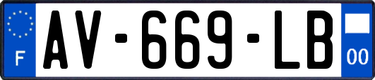 AV-669-LB