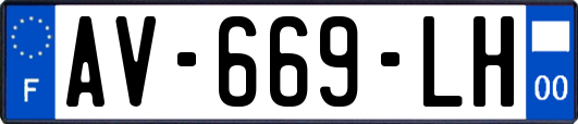 AV-669-LH