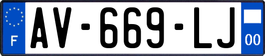 AV-669-LJ
