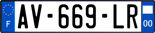AV-669-LR