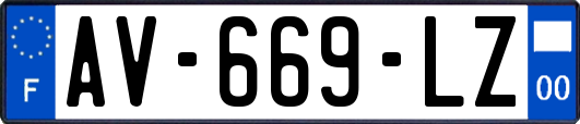 AV-669-LZ