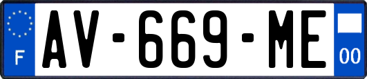 AV-669-ME