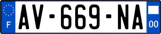AV-669-NA