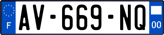AV-669-NQ