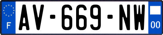 AV-669-NW