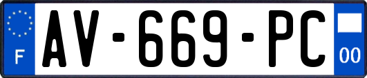 AV-669-PC