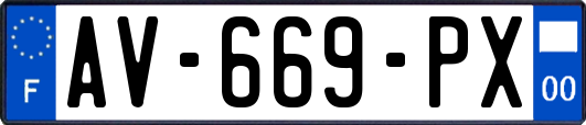AV-669-PX
