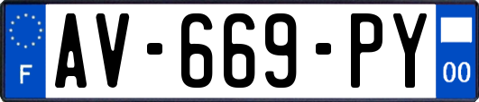 AV-669-PY