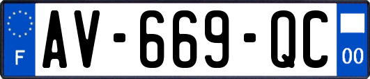 AV-669-QC