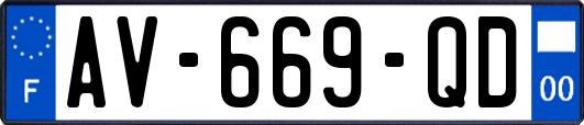 AV-669-QD