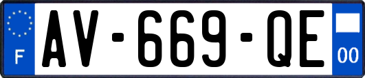 AV-669-QE