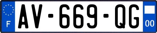 AV-669-QG